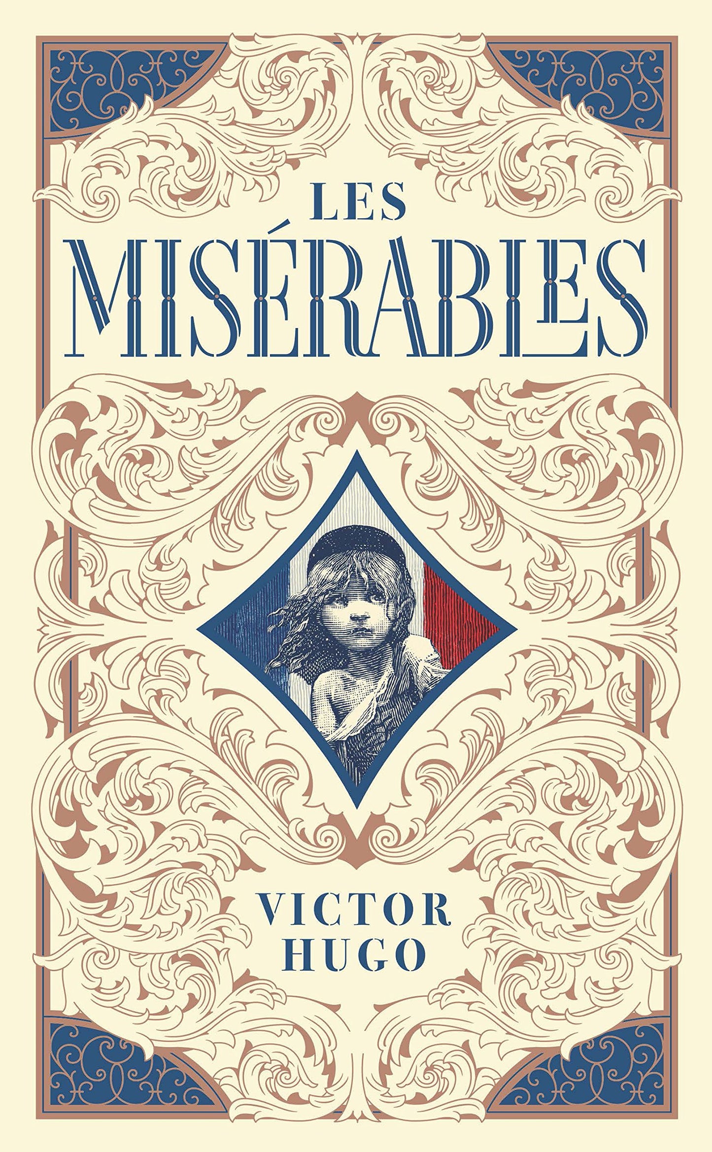 Les Miserables by Victor Hugo
