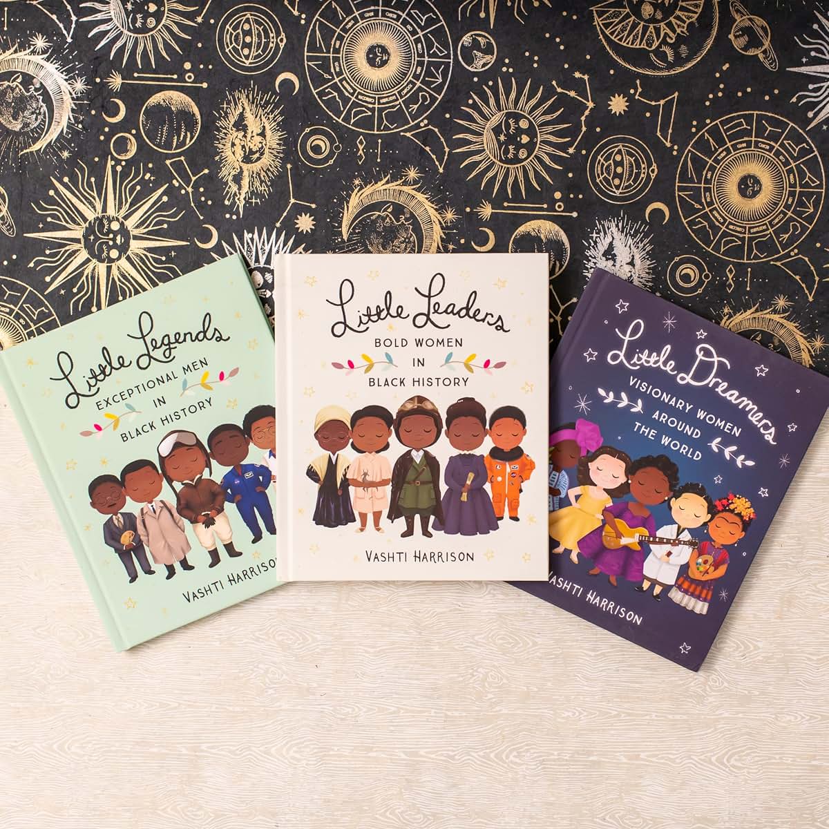 Little Leaders: Bold Women in Black History