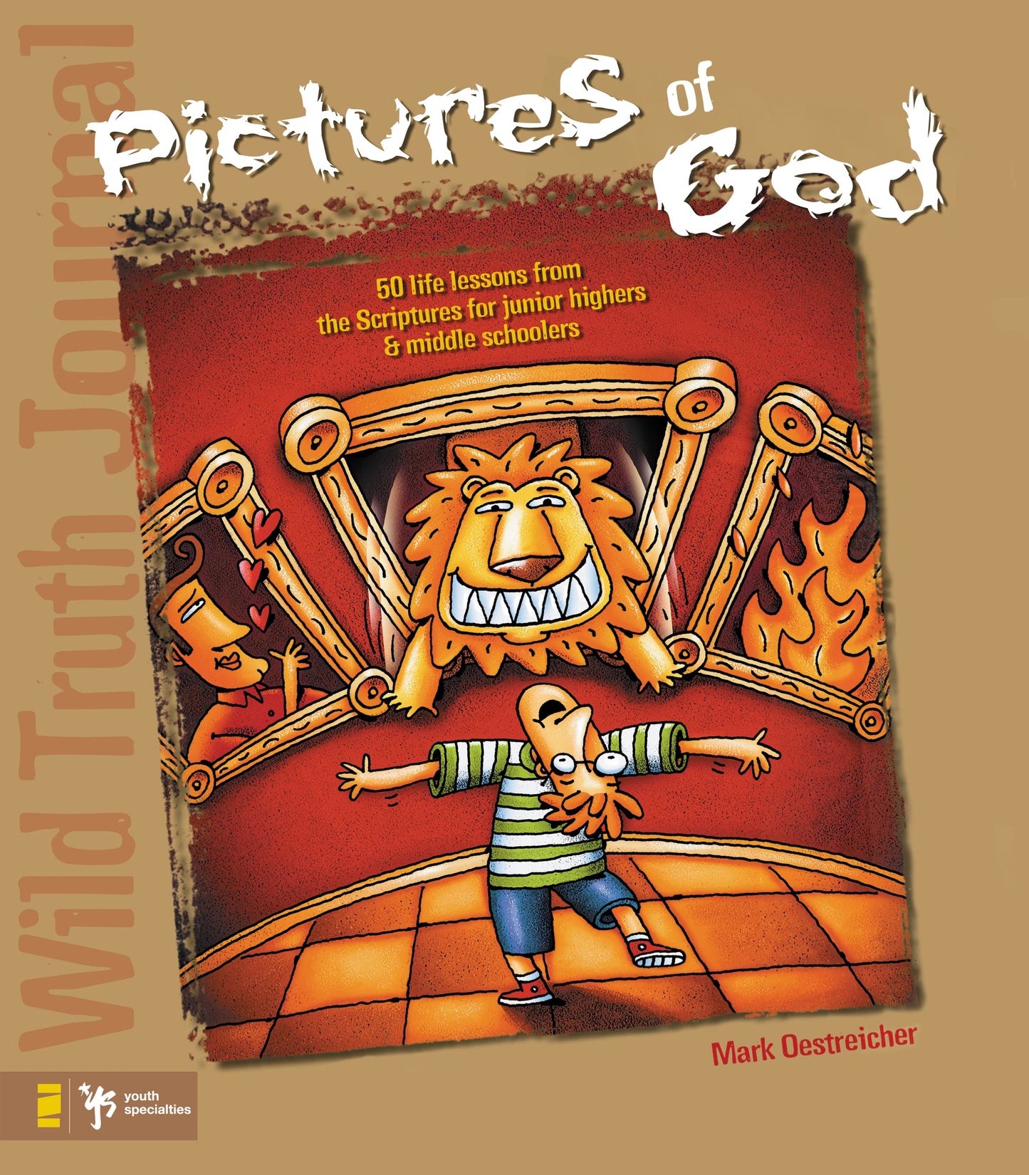 Wild Truth Journal--Pictures of God