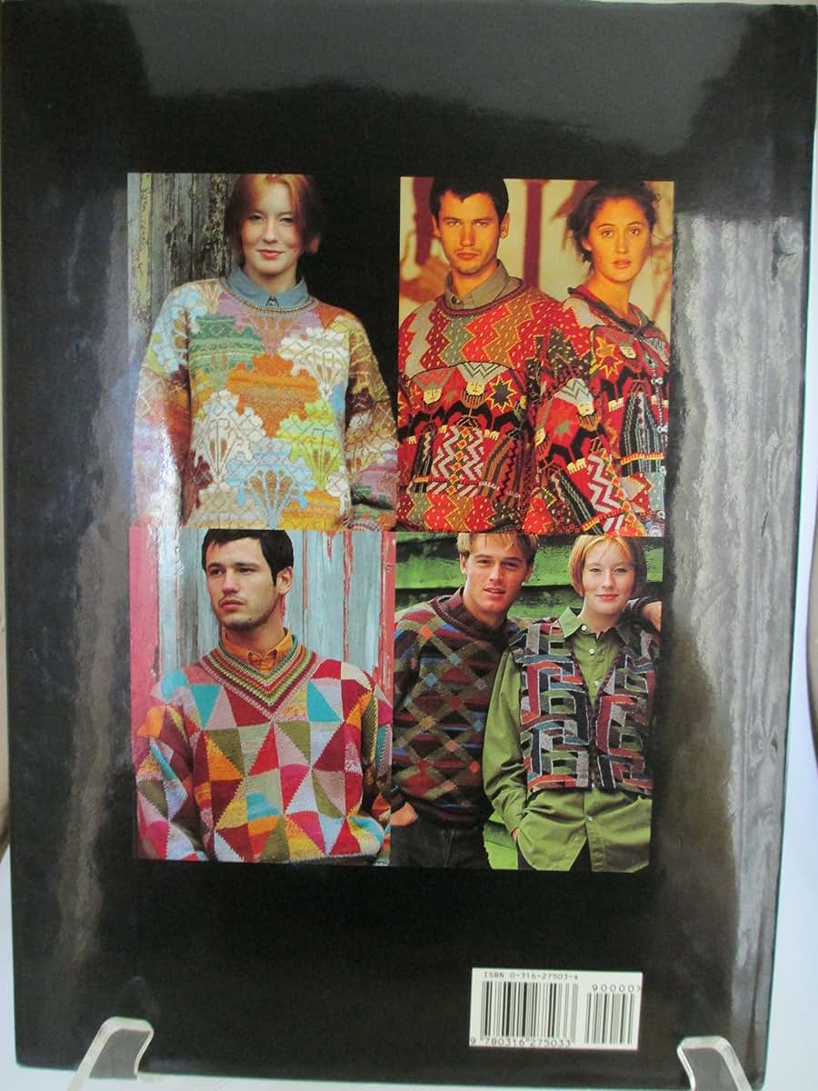 Kaffe's Classics: 25 Favorite Knitting Patterns for Sweaters
