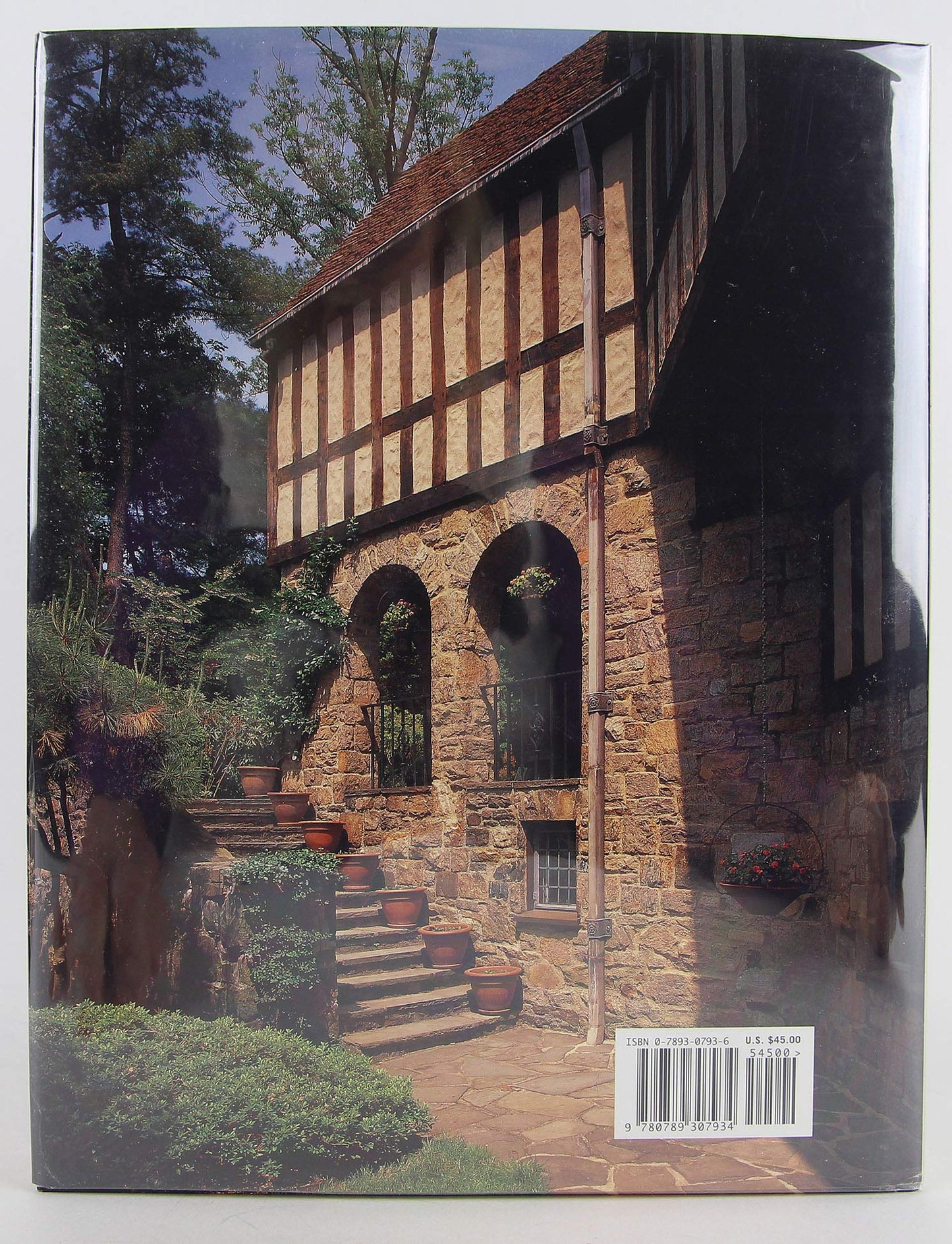 Tudor Style: Tudor Revival Houses in America from 1890 to the Present