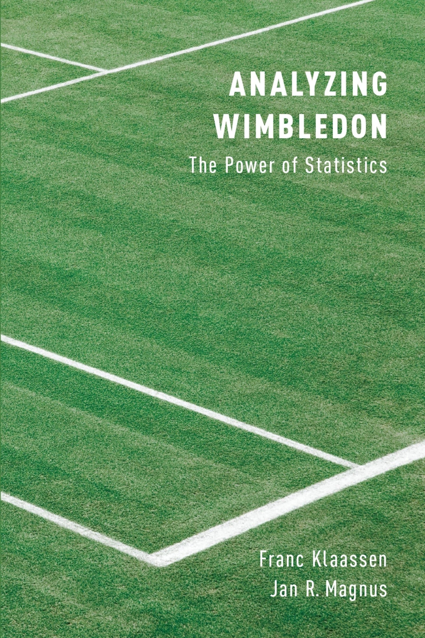 ANALYZING WIMBLEDON POWER STATISTICS P: The Power Of Statistics