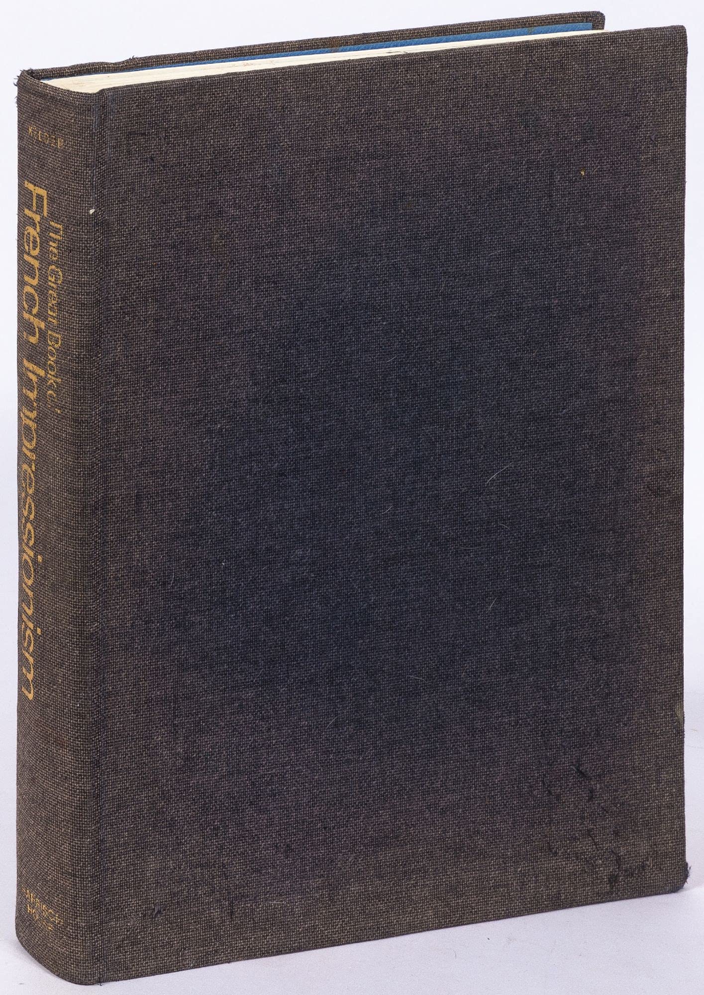 The Great Book of French Impressionism