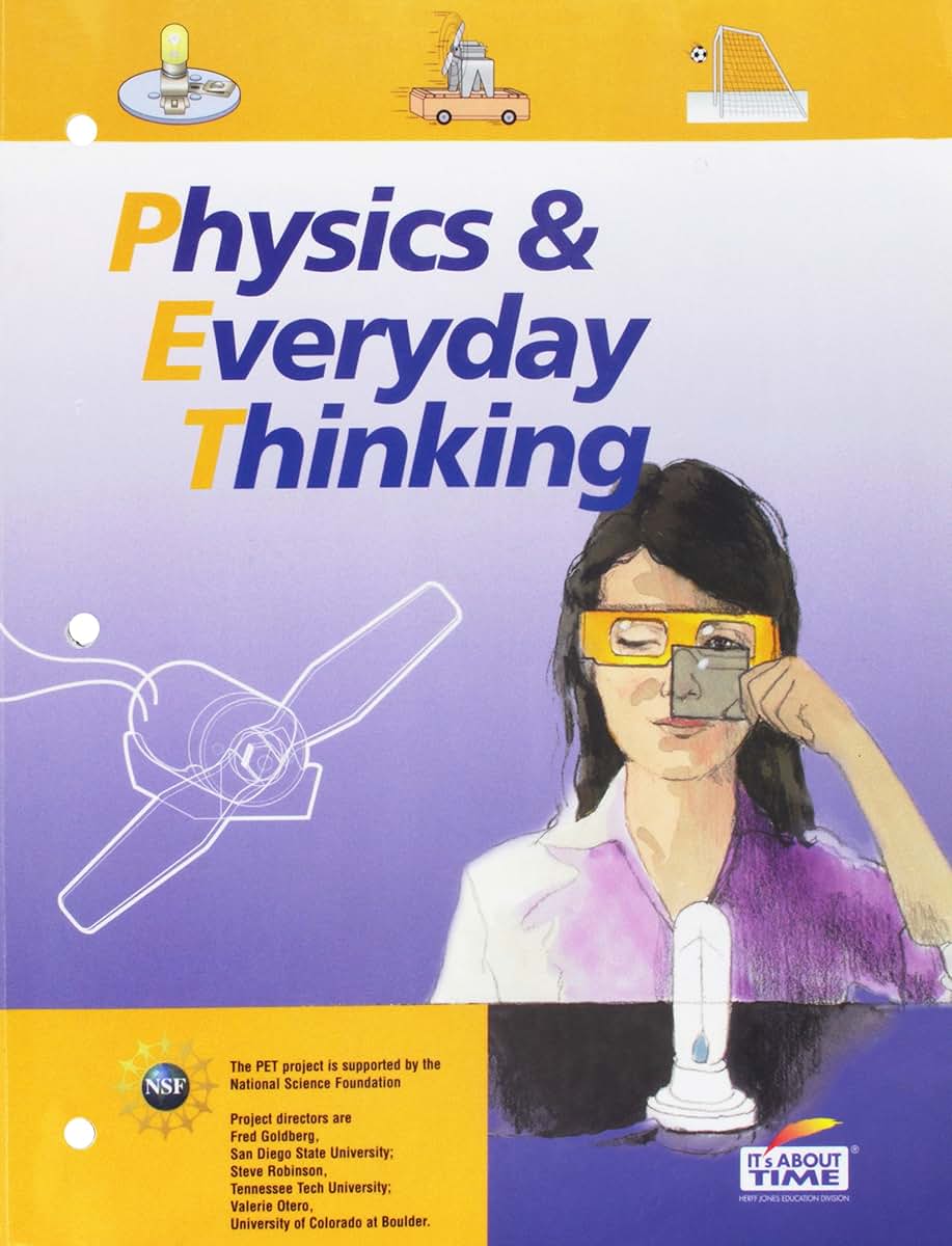 PHYSICS & EVERYDAY THINKING