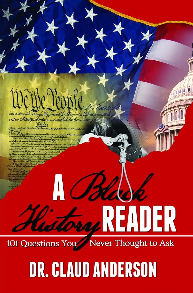A Black History Reader: 101 Question You Never Thought to Ask