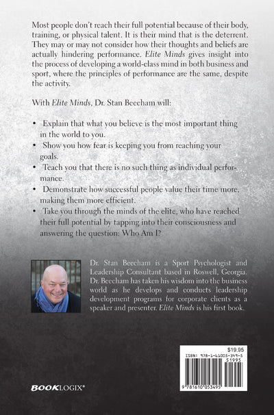 Elite Minds: Creating the Competitive Advantage by Miakarts Books