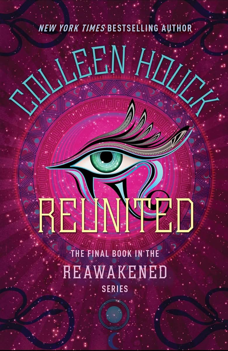 Reunited (The Reawakened Series)