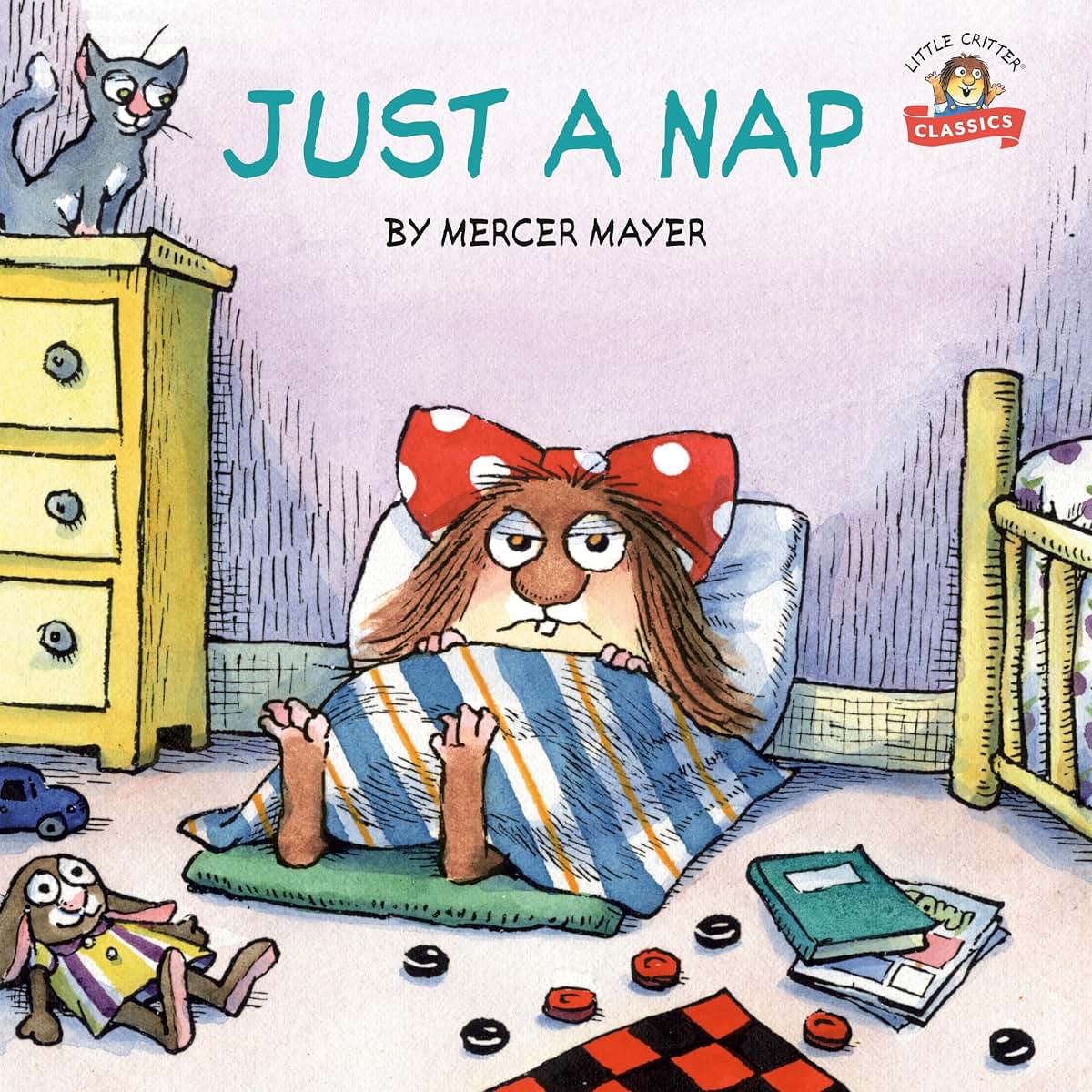 Just a Nap (Pictureback(R))