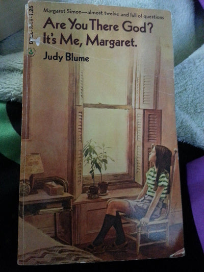 Are You There God? Its Me, Margaret by Blume, Judy