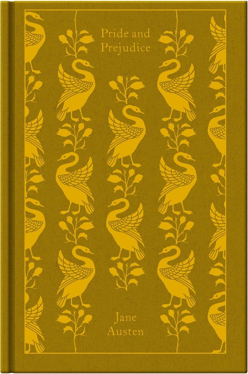 Pride and Prejudice (Penguin Clothbound Classics)