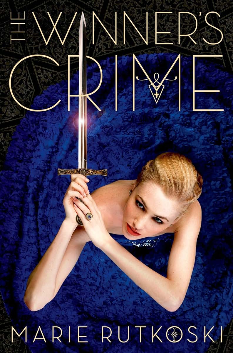 The Winner's Crime (The Winner's Trilogy, 2) by Rutkoski, Ma
