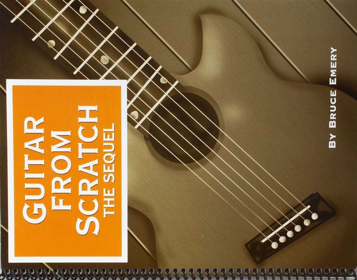 Guitar from Scratch - The Sequel