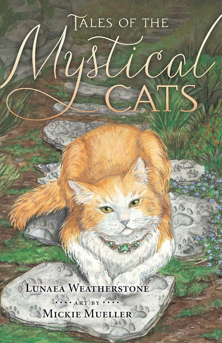 Mystical Cats Tarot
