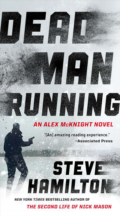 Dead Man Running (An Alex McKnight Thriller)