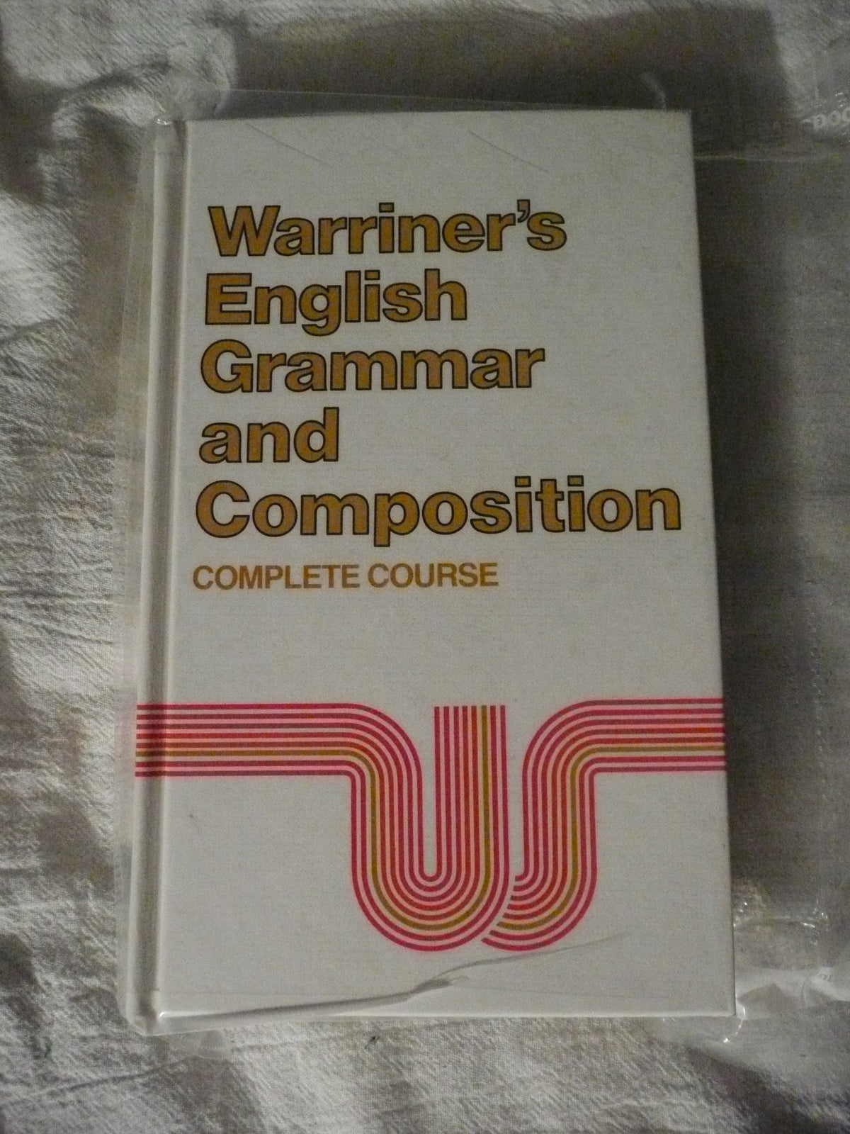 English Grammar and Composition: Complete Course Grade 12