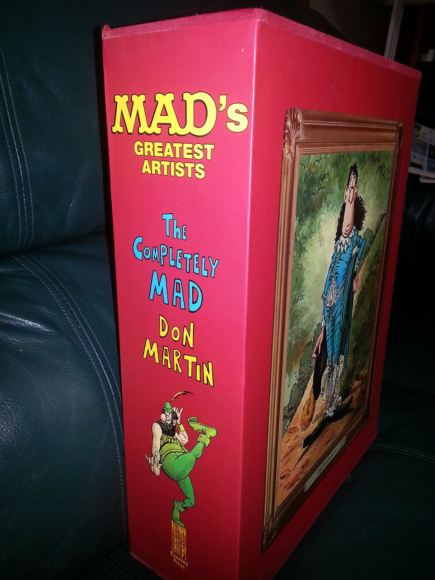 MAD's Greatest Artists: The Completely MAD Don Martin (MAD's Greatest Artists Series)