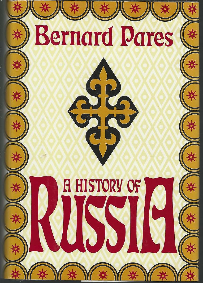 A History of Russia