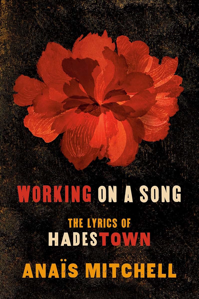 Working on a Song: The Lyrics of HADESTOWN