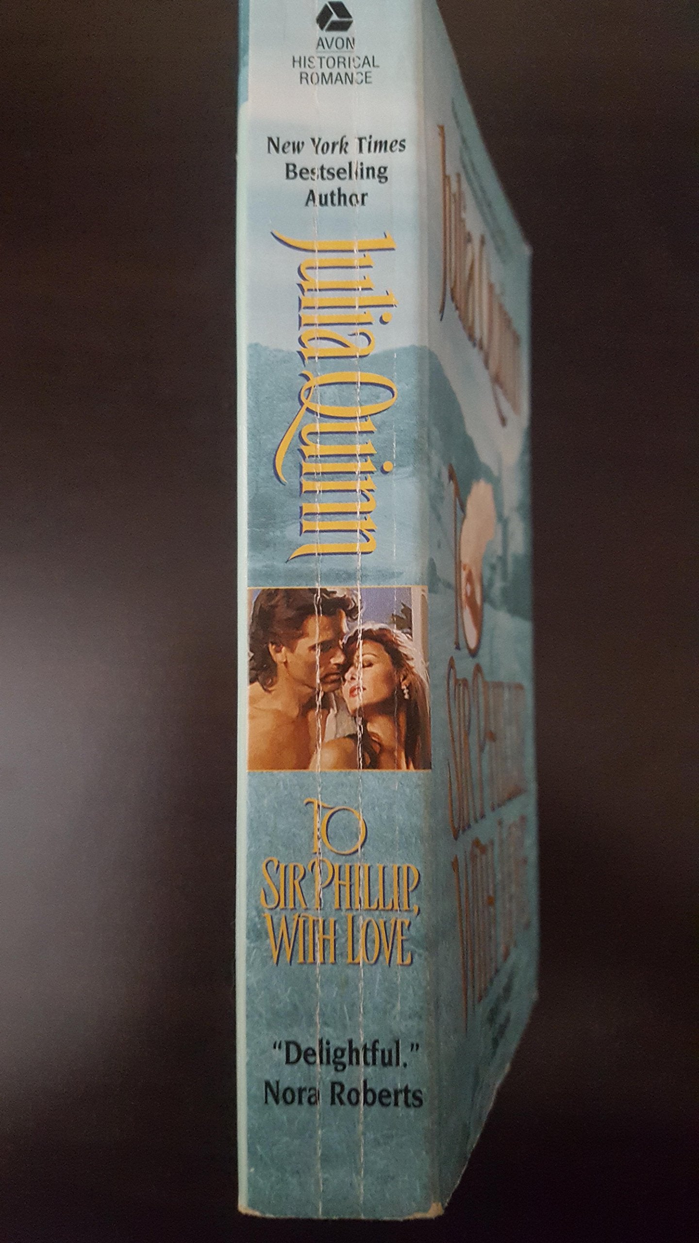 To Sir Phillip, With Love (Bridgerton Series, Book 5)