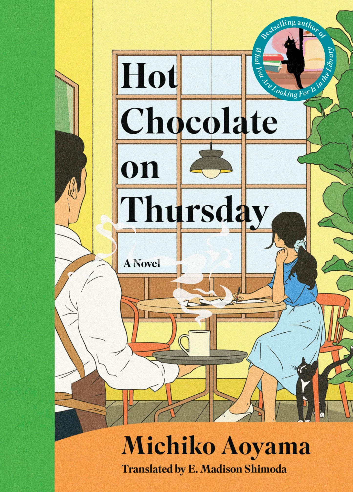 Hot Chocolate on Thursday: A Novel