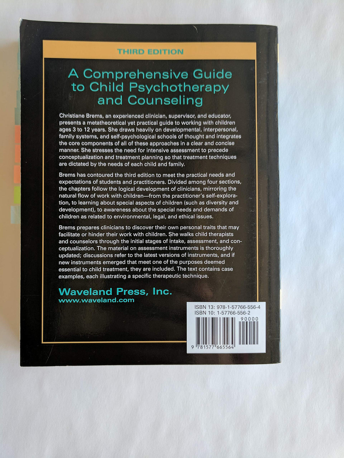 A Comprehensive Guide to Child Psychotherapy and Counseling