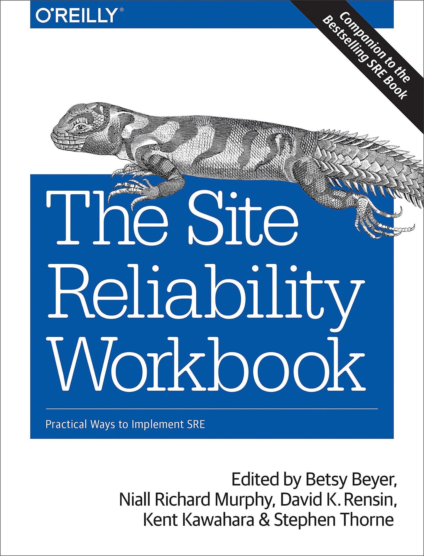 The Site Reliability Workbook: Practical Ways to Implement S