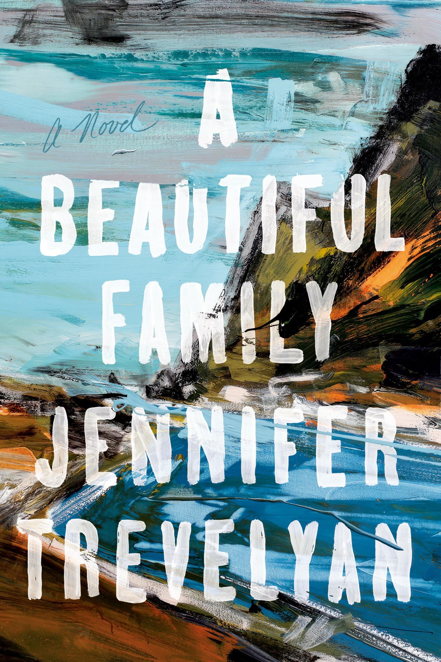 A Beautiful Family: A Novel