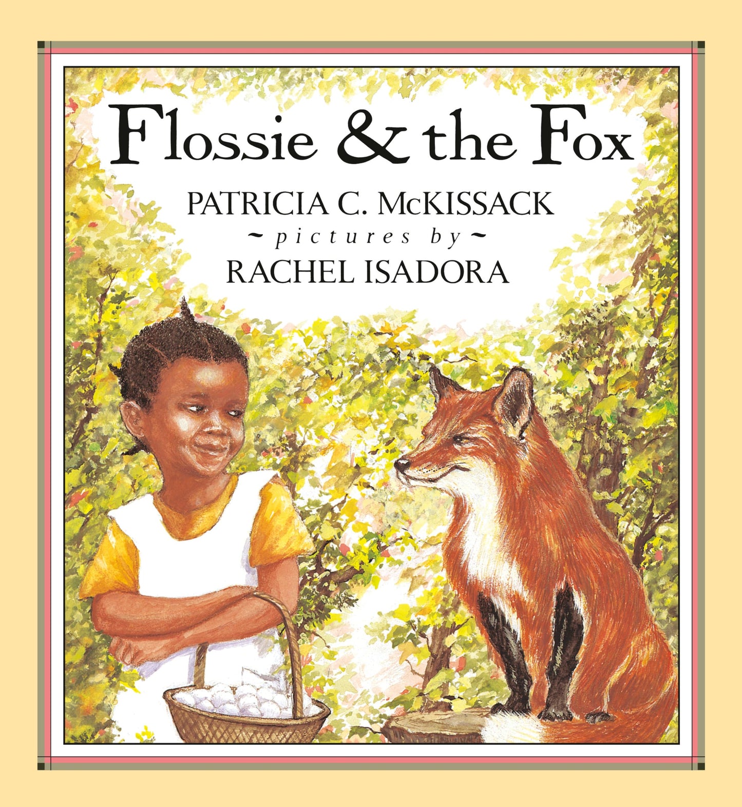 Flossie and the Fox by McKissack, Patricia