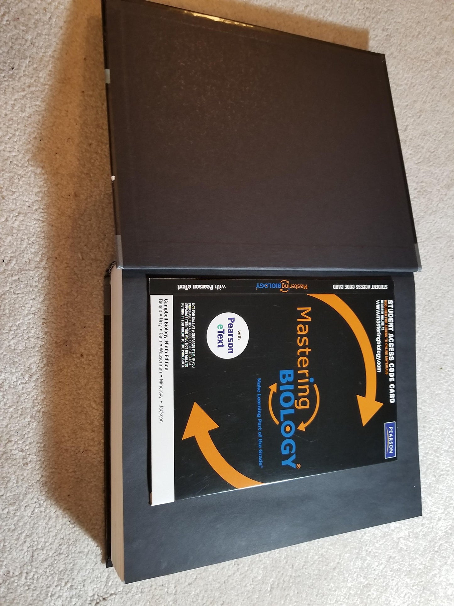 Campbell Biology (9th Edition)