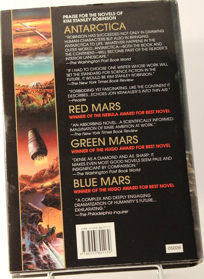 The Martians