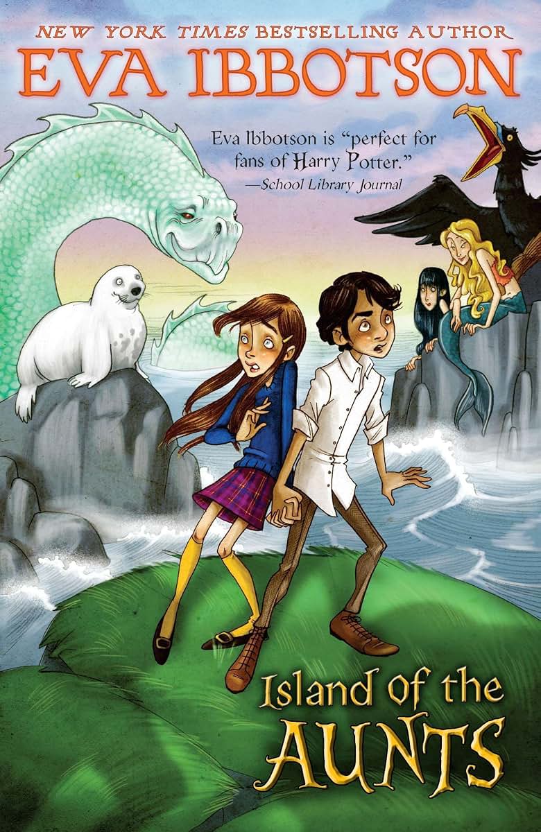 Island of the Aunts