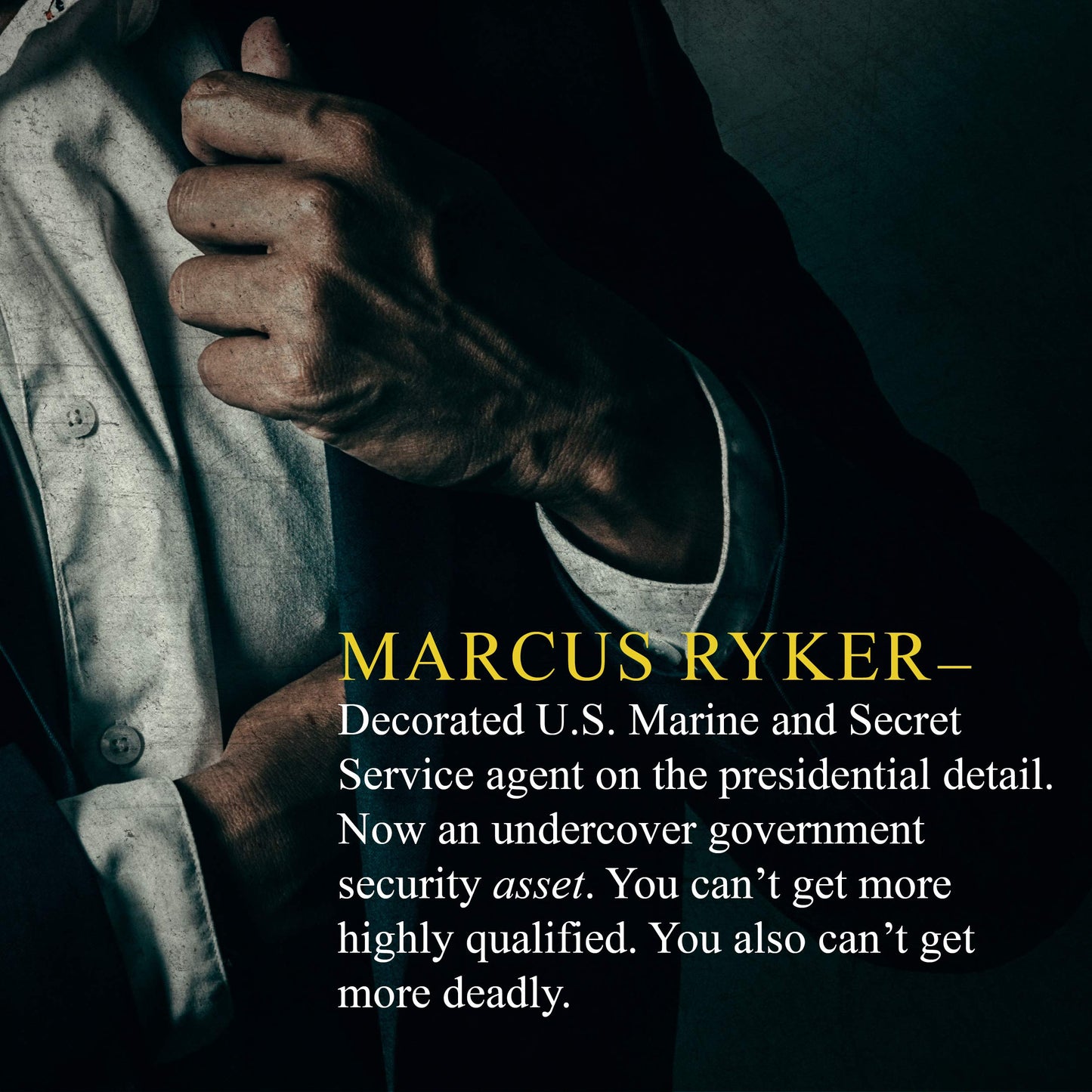 The Jerusalem Assassin: A Marcus Ryker Series Political and Military Action Thriller: (Book 3) (A Marcus Ryker Thriller)