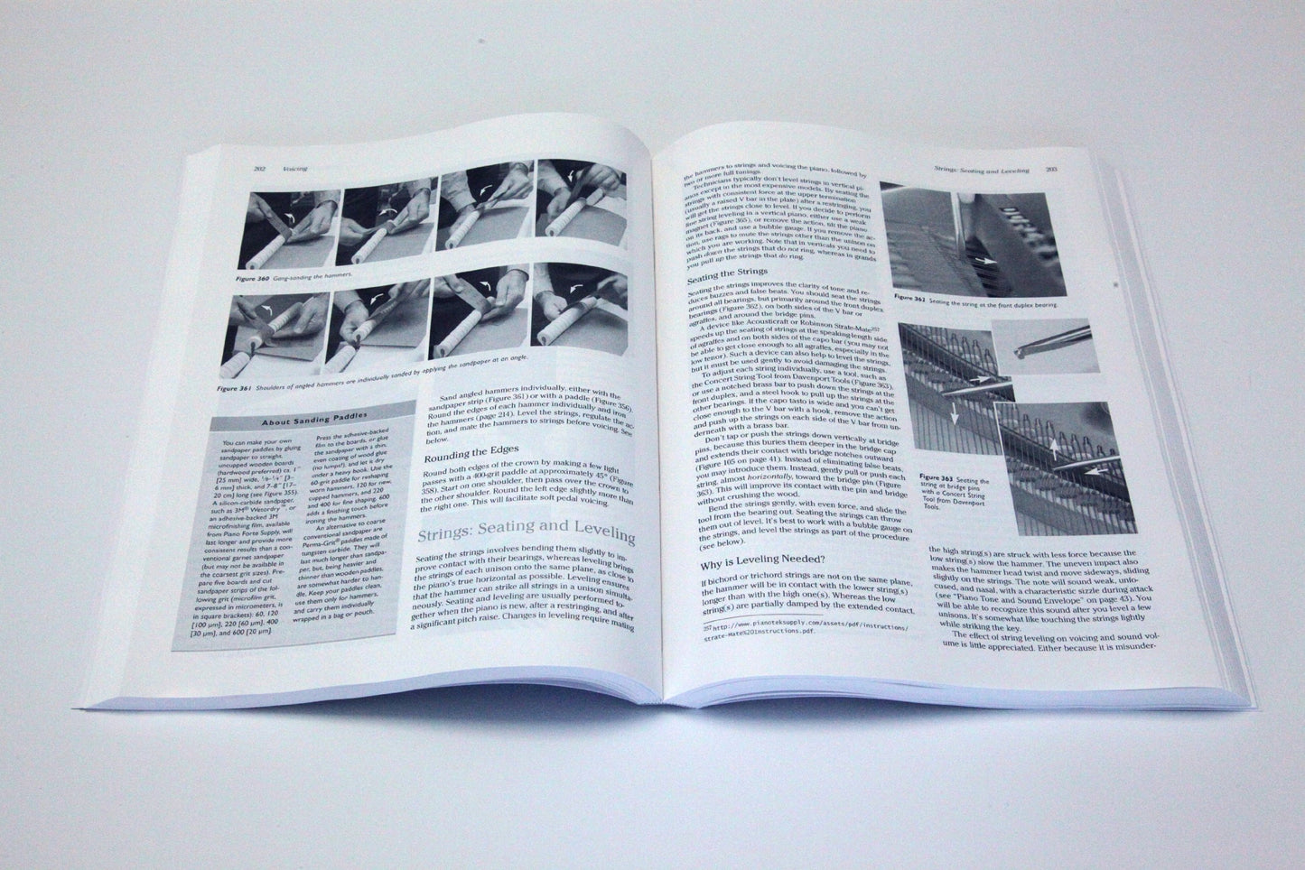Pianos Inside Out: A Comprehensive Guide to Piano Tuning, Repairing, and Rebuilding
