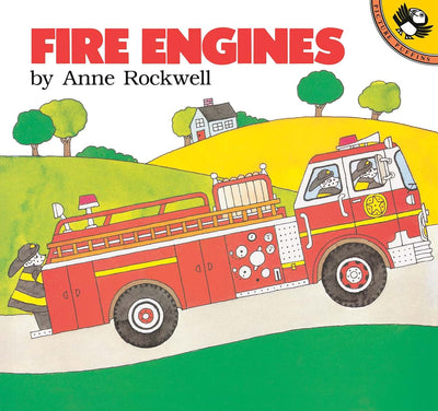 Fire Engines (Picture Puffins)