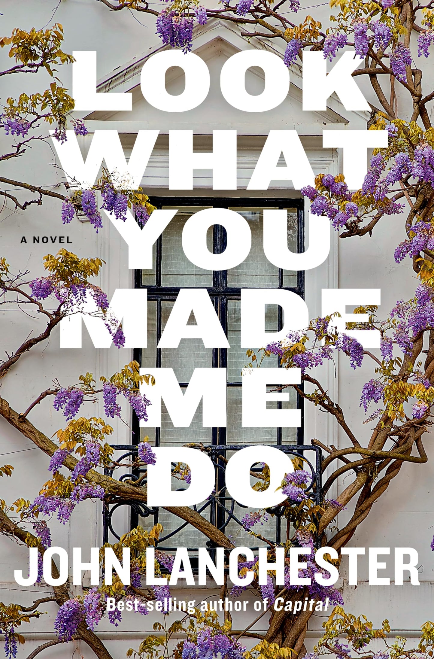 Look What You Made Me Do: A Novel