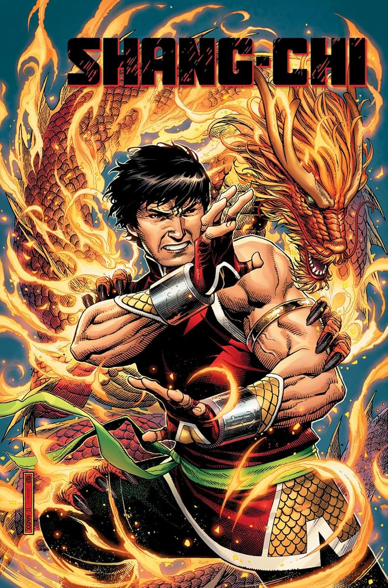 SHANG-CHI BY GENE LUEN YANG VOL. 1: BROTHERS & SISTERS