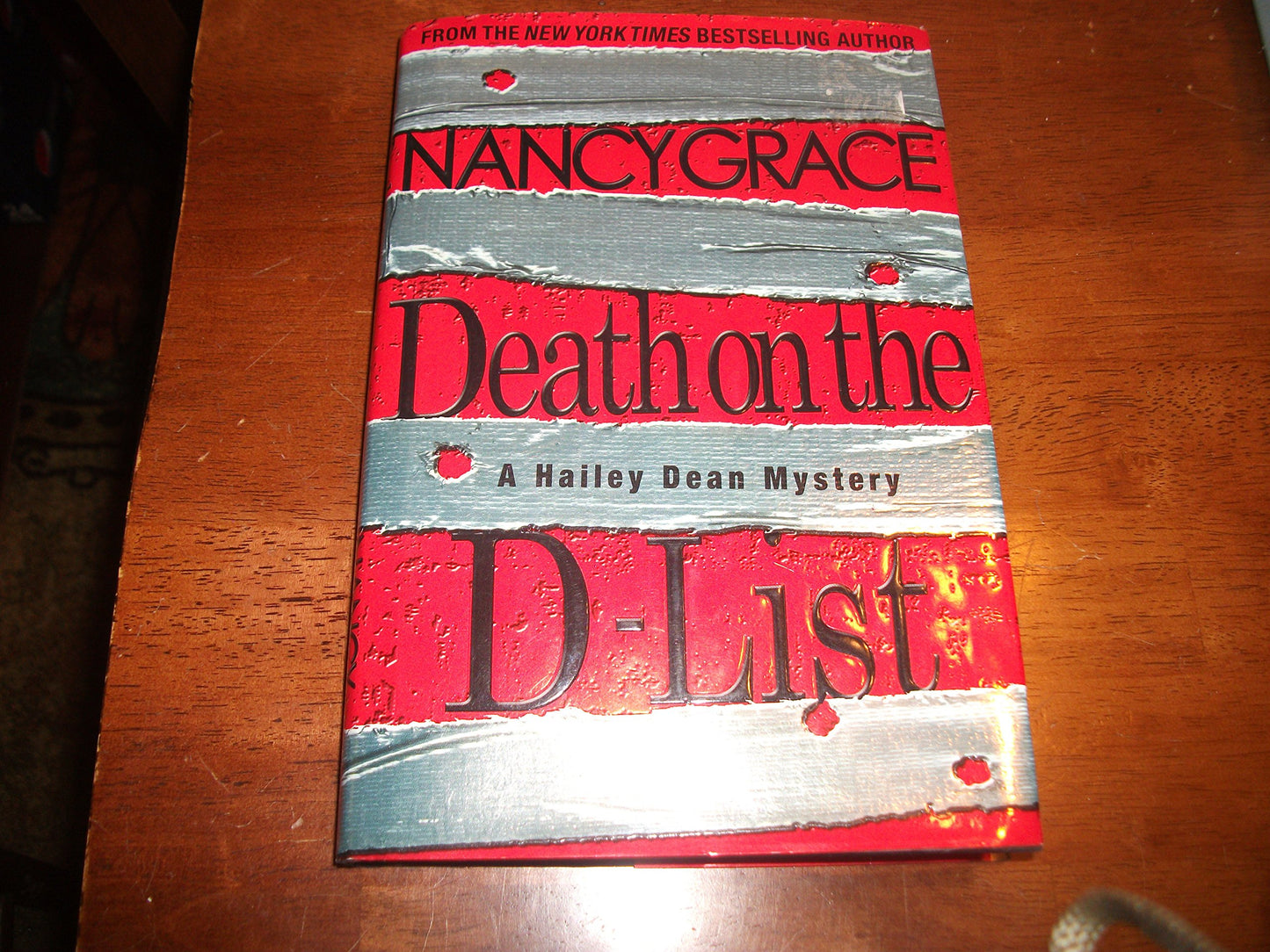 Death on the D-List (Hailey Dean, 2)