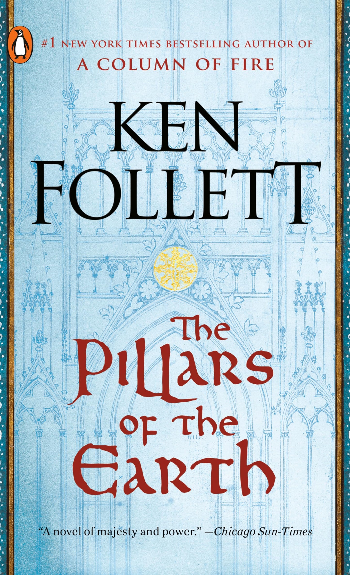 The Pillars of the Earth (Kingsbridge) by Follett, Ken