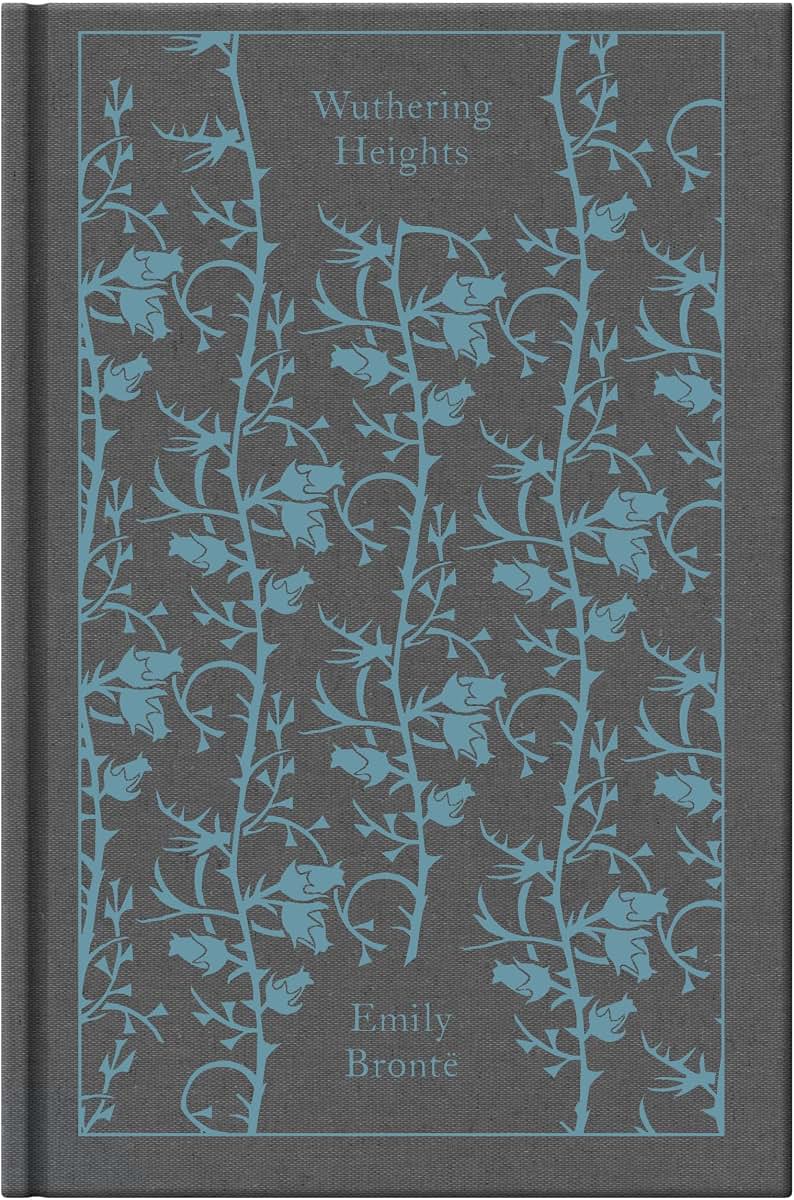 Wuthering Heights (Penguin Clothbound Classics)