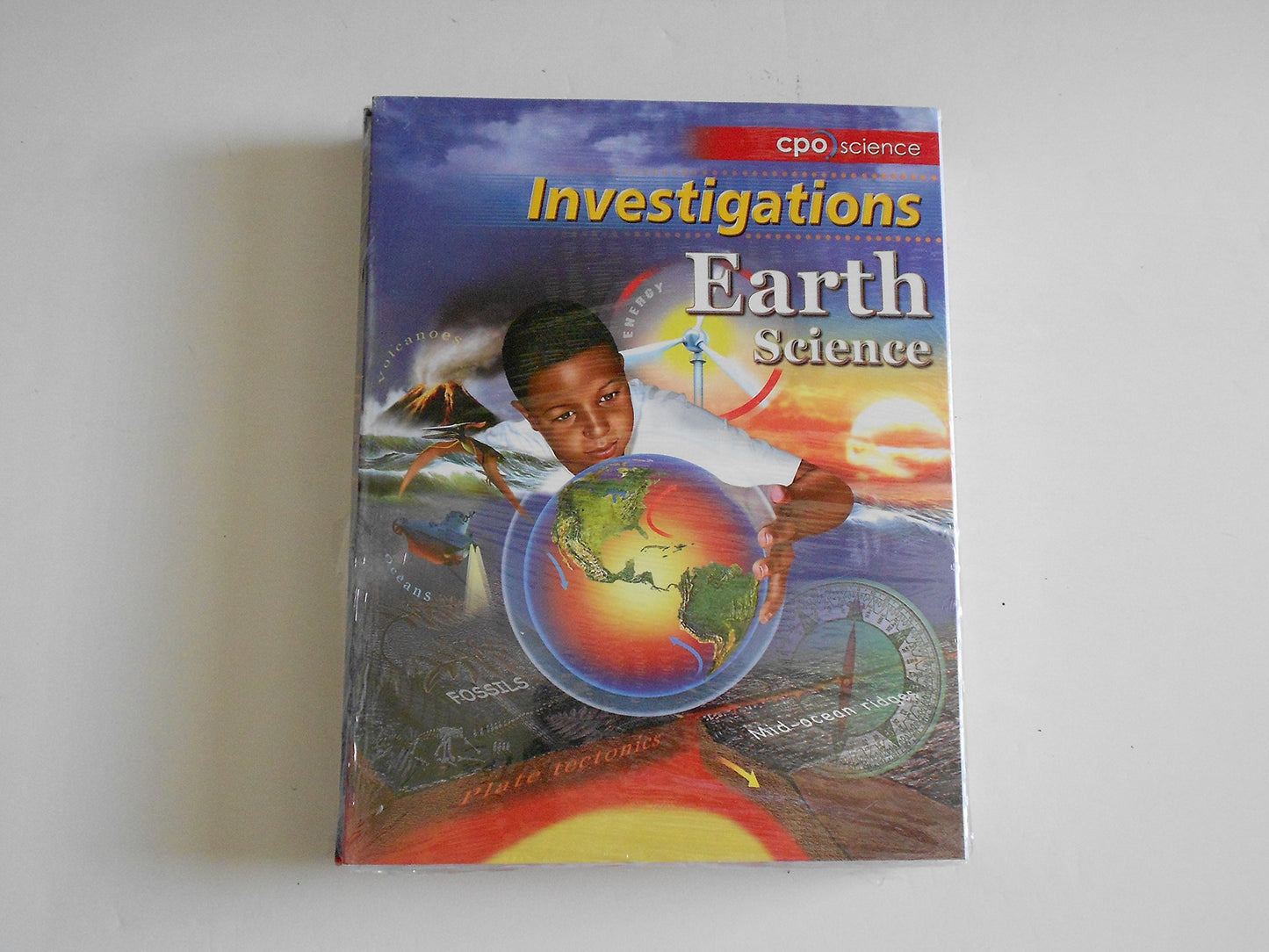 CPO Science Earth Science Middle School
