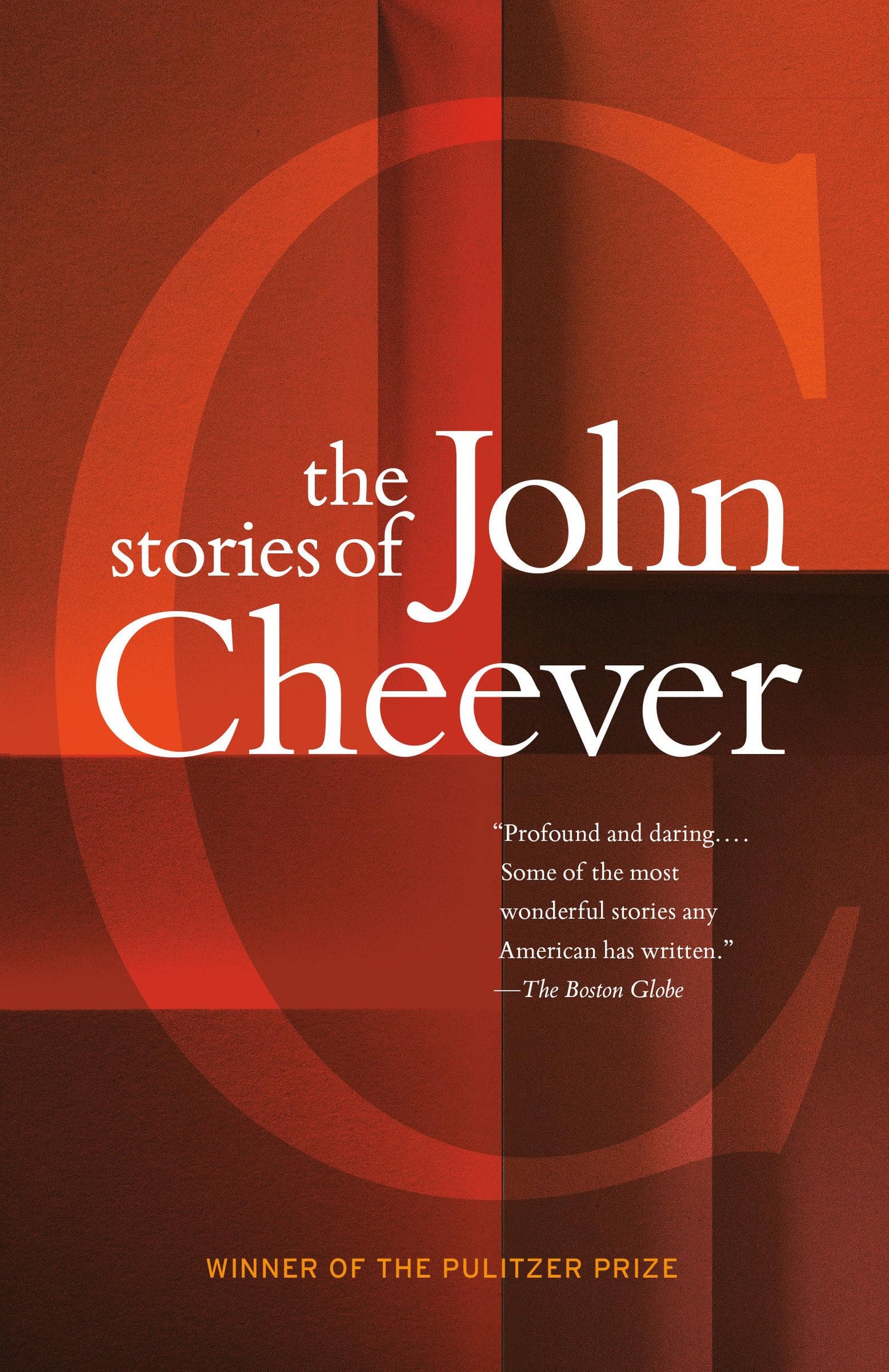 The Stories of John Cheever (Vintage International)