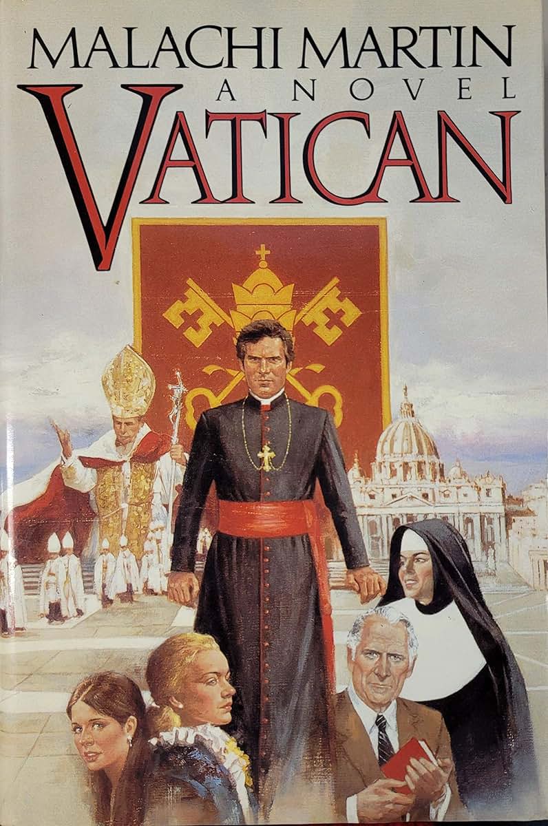 Vatican: A Novel by Martin, Malachi