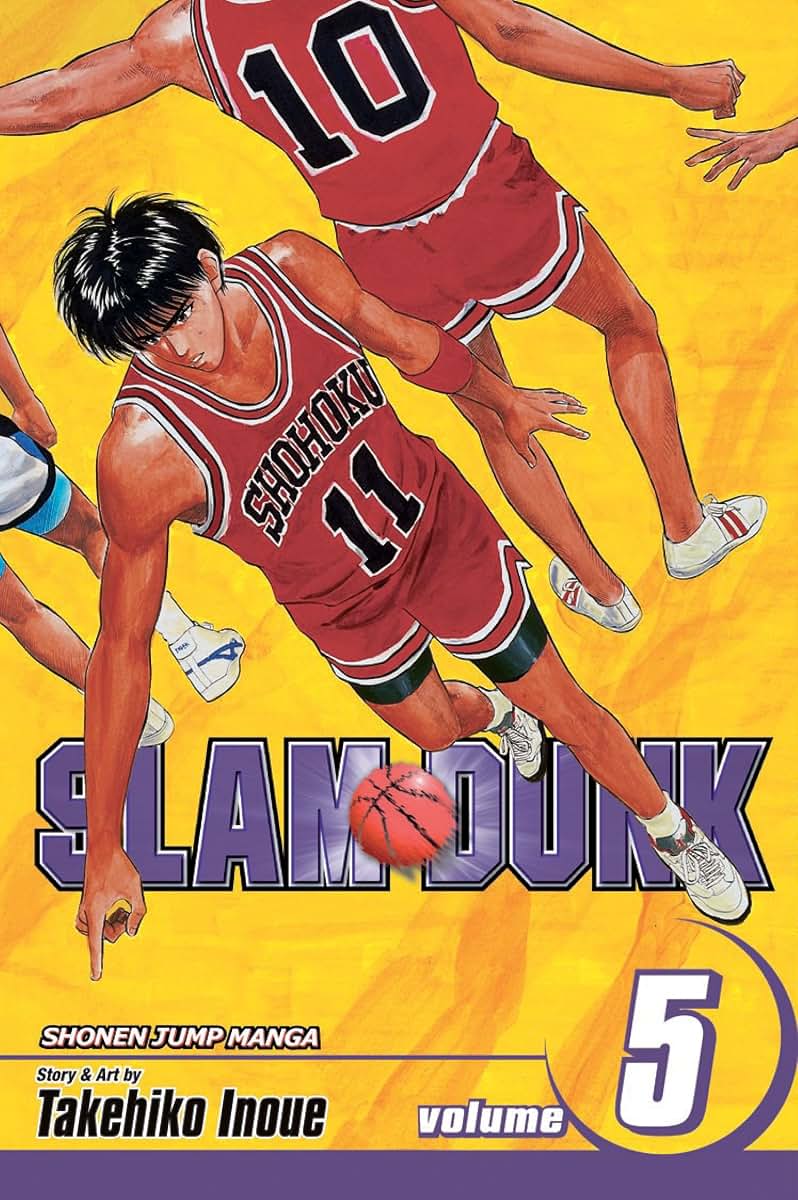 Slam Dunk, Vol. 5: Rebound