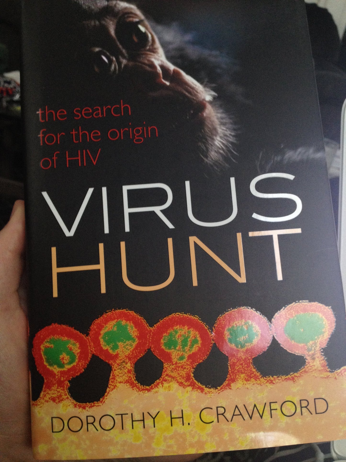 Virus Hunt: The Search for the Origin of HIV