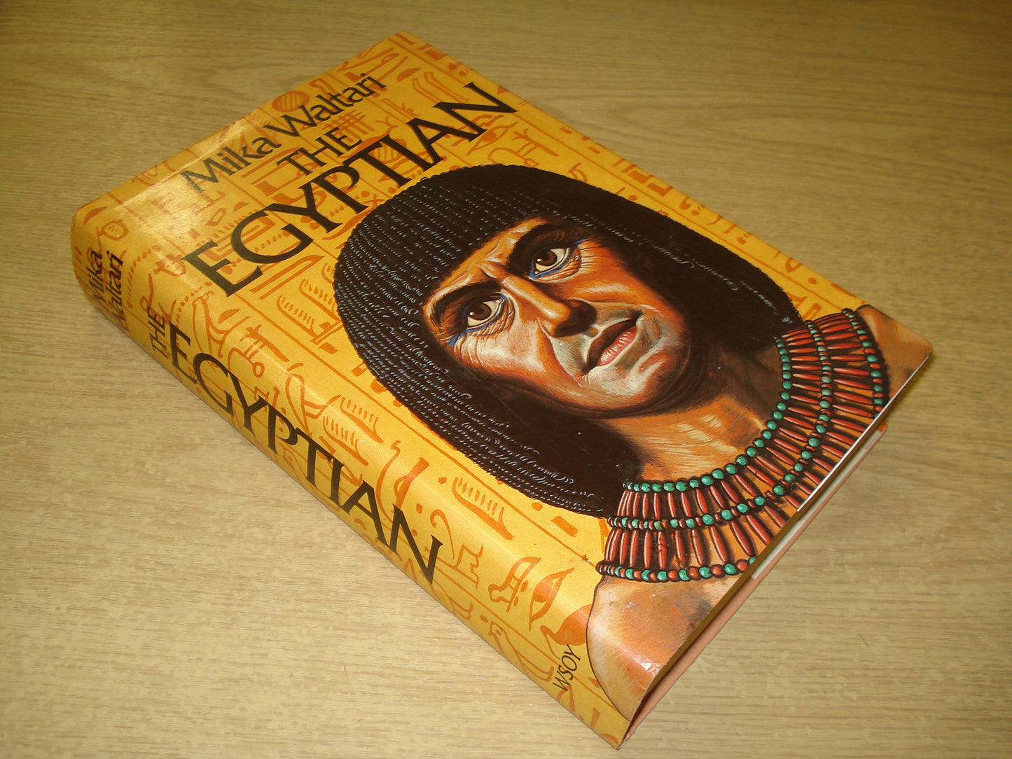 The Egyptian by Mika Waltari