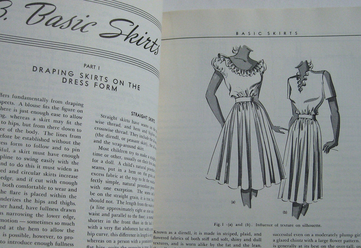 Dress Design: Draping and Flat Pattern Making
