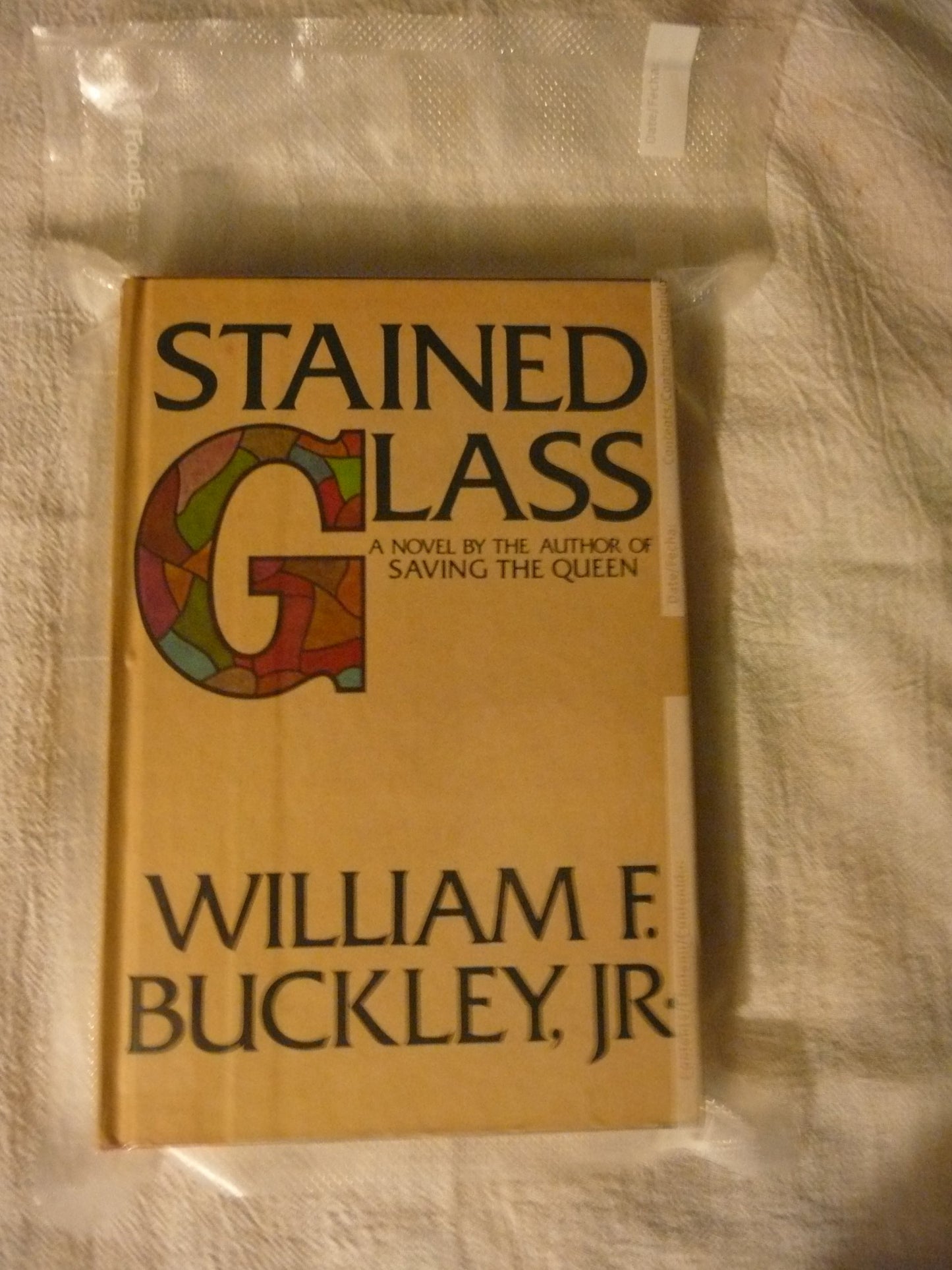 Stained Glass