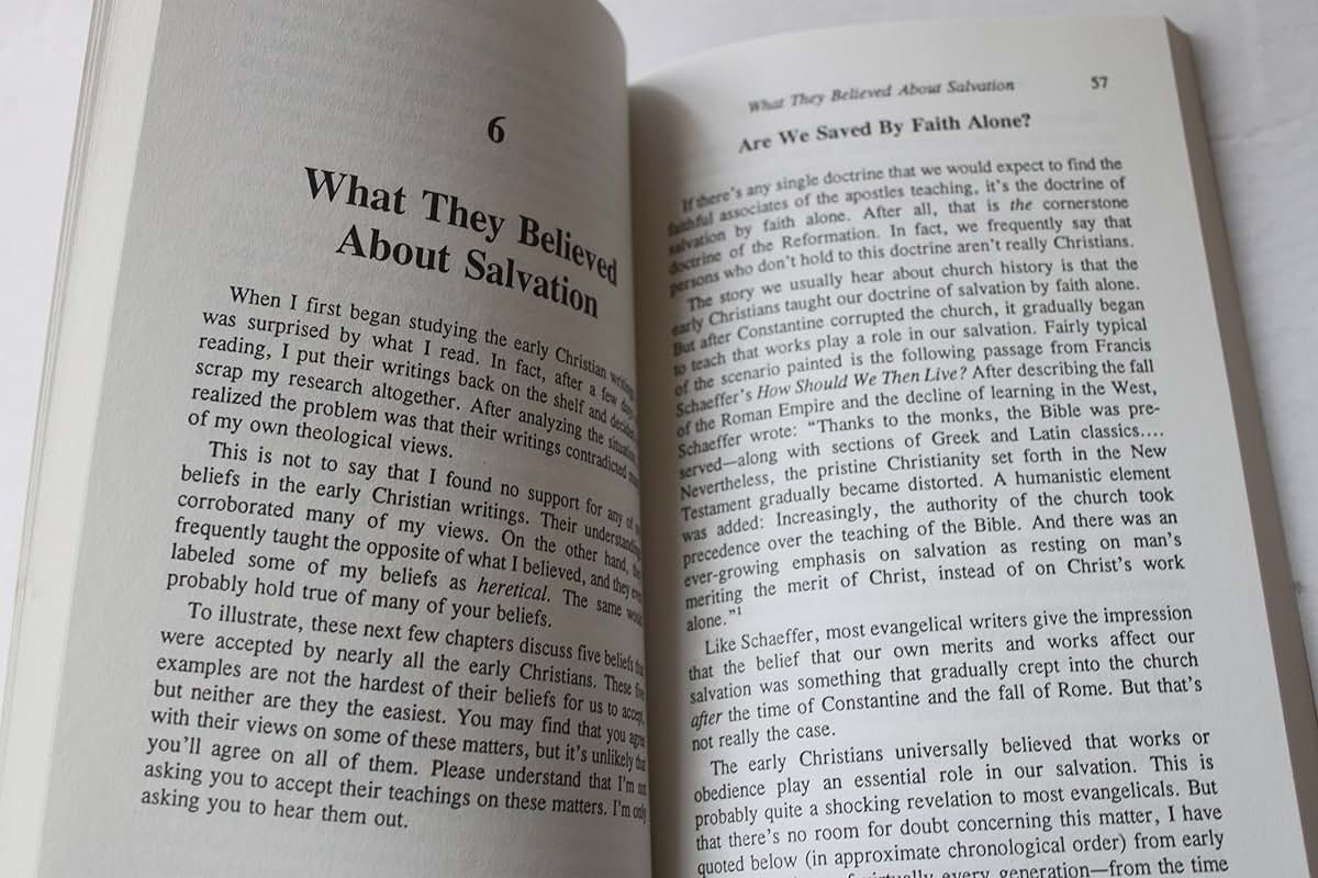 Will the Real Heretics Please Stand Up: A New Look at Today'