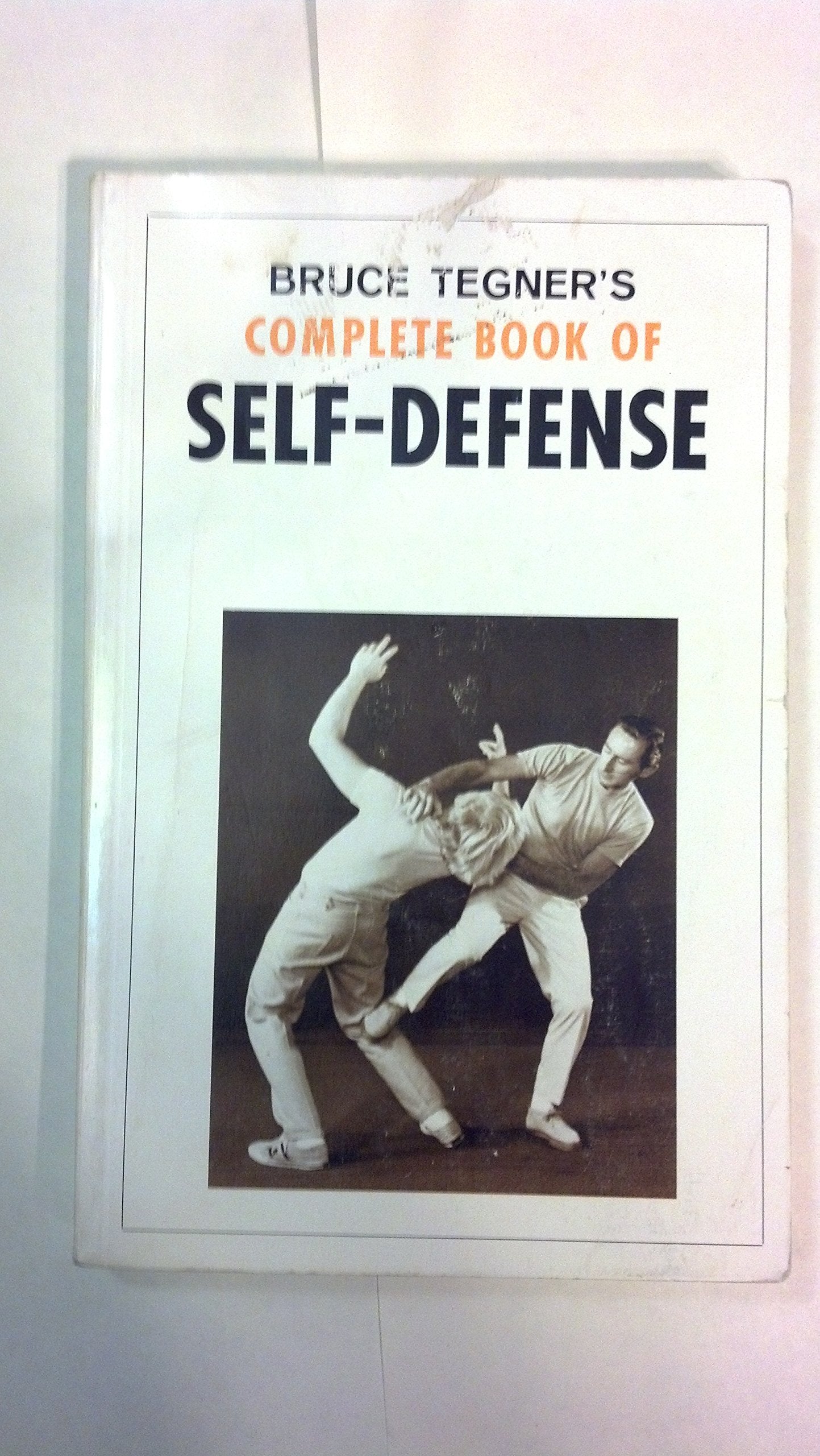 Complete Book of Self-Defense