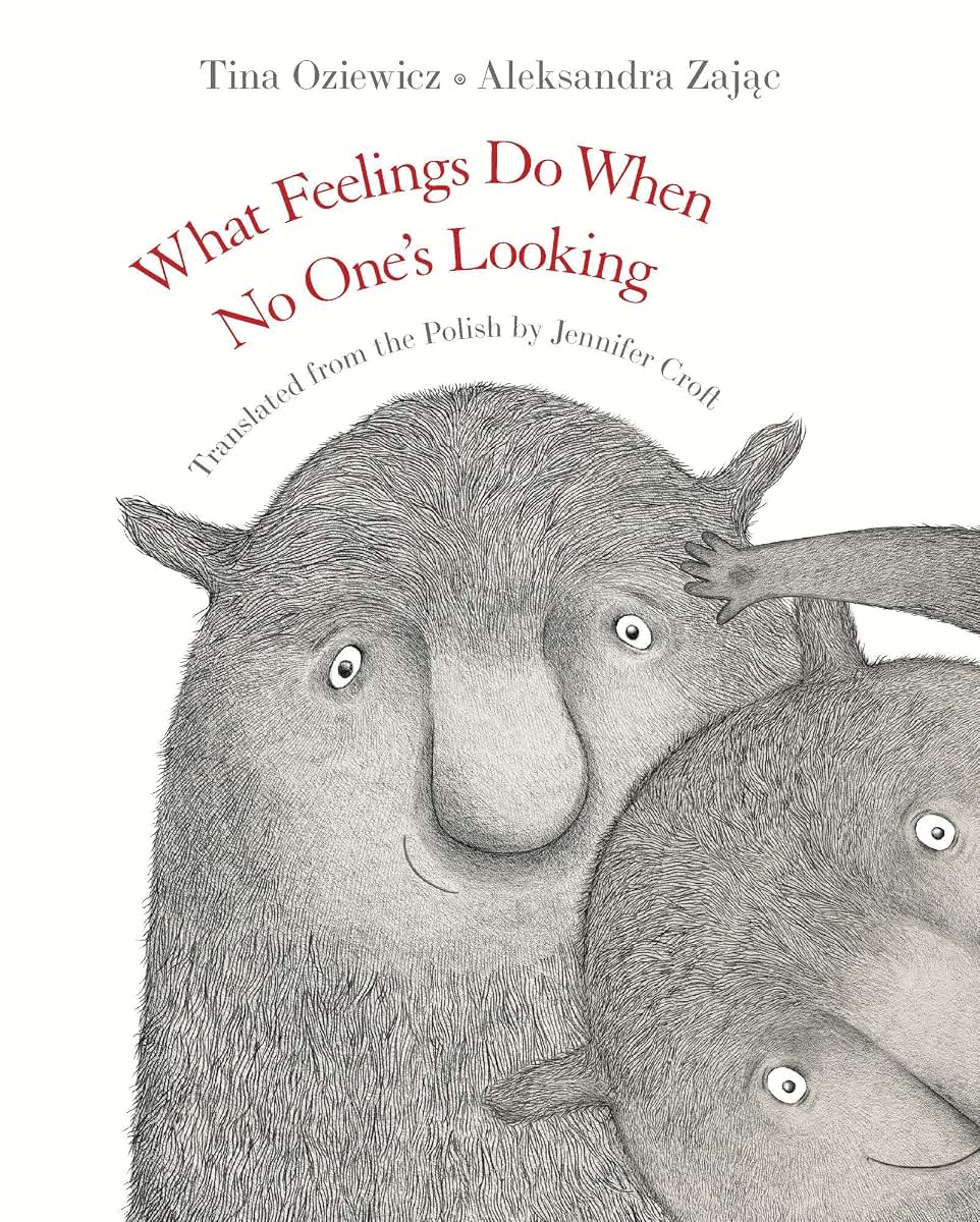 What Feelings Do When No Ones Looking